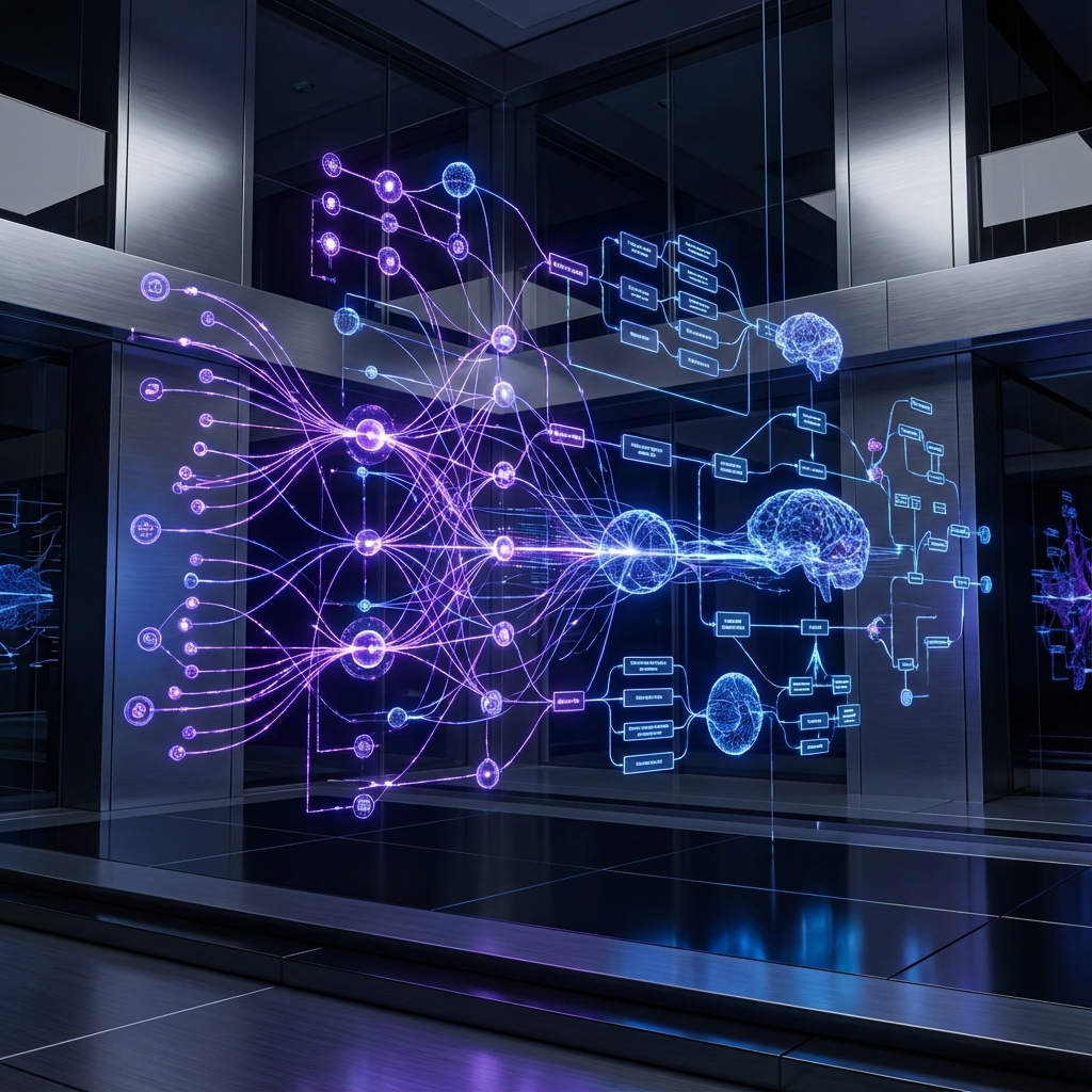 AI and automation systems services by SC Digital Group