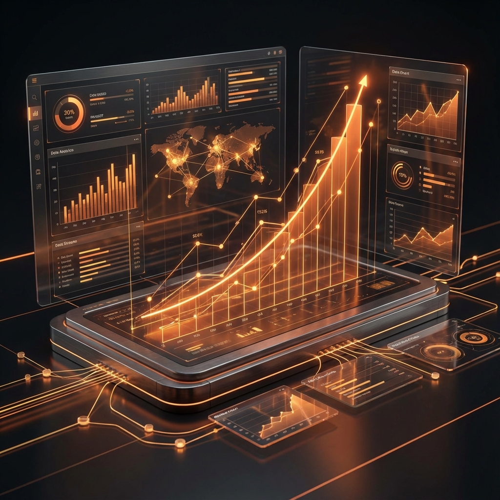 SEO and paid advertising services by SC Digital Group Atlanta